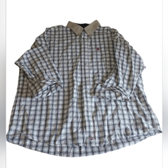 XXL PBR Button Down shirt - Picture 4 of 5